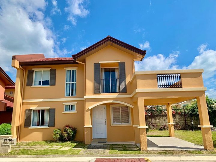HOUSE AND LOT FOR SALE IN TUGUEGARAO CITY - FREYA 5 BEDROOMS NRFO