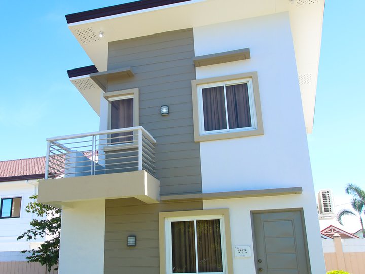 FOR CONSTRUCTION: 2-BEDROOM SINGLE DETACHED HOUSE FOR SALE IN MALOLOS
