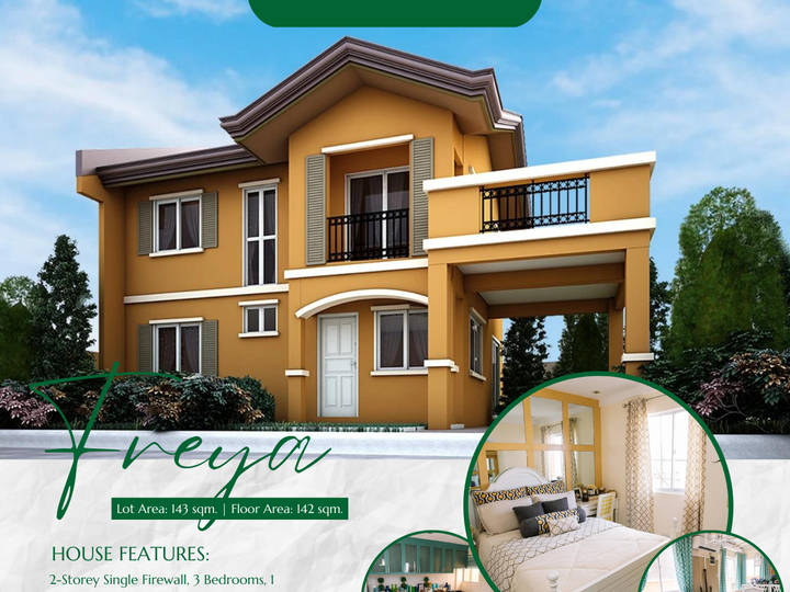 House and Lot in San Jose del Monte, Bulacan