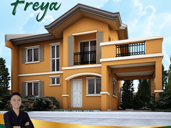 5-bedroom Single Detached House For Sale in Capas Tarlac