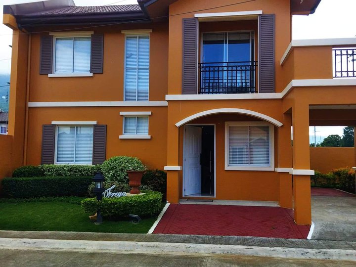 5 Bedrooms Freya NRFO House and Lot in Capiz