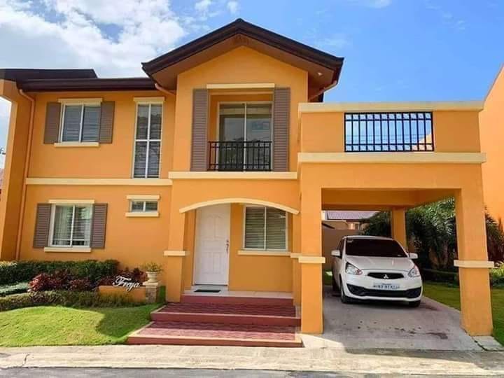 5 Bedrooms Non RFO House and Lot for Sale in Roxas City Capiz