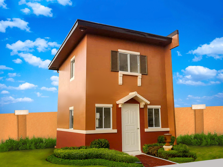 AFFORDABLE HOUSE AND LOT IN SANTA ROSA N.E- FRIELLE 88sqm