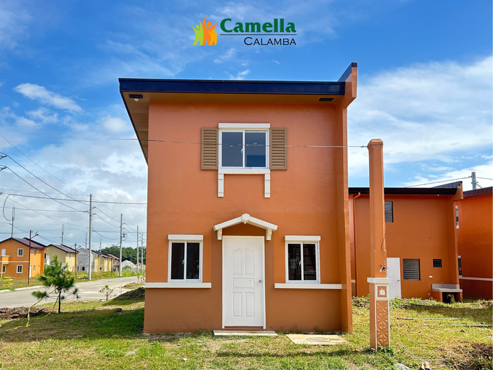 2-bedroom Townhouse For Sale in Calamba Laguna (Frielle)