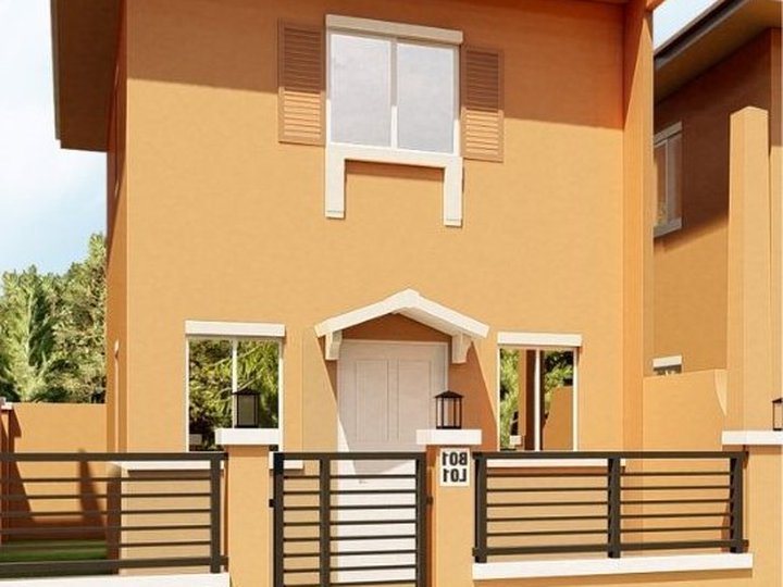 2-bedroom House with fence For Sale in Pili Camarines Sur