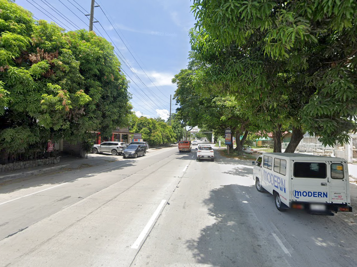 590 sqm Commercial Lot near SM Telabastagan Pampanga