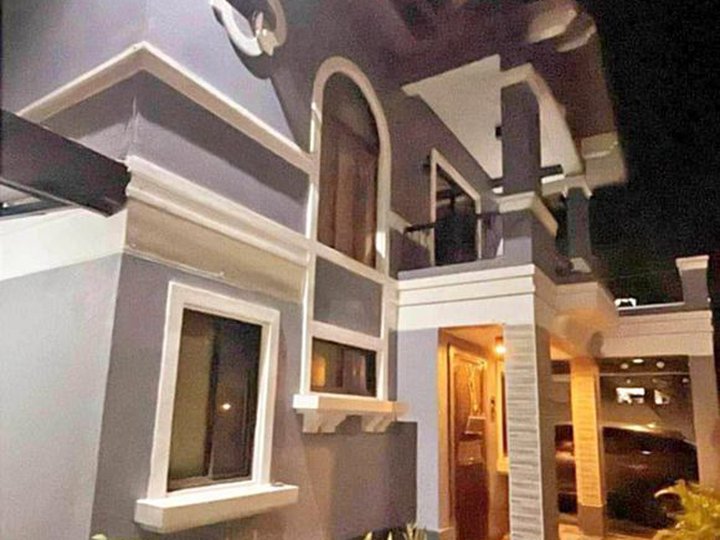 House for Sale in Citta Italia Molino Blvd Bacoor Cavite