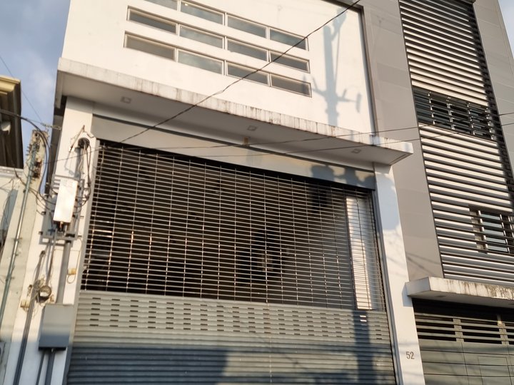 RFO Office and Warehouse Building in Quezon City for Lease