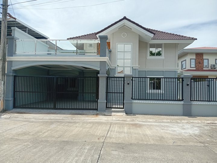 4-bedroom Single Detached House For Sale in Avida Residences, Cabanatuan City Nueva Ecija