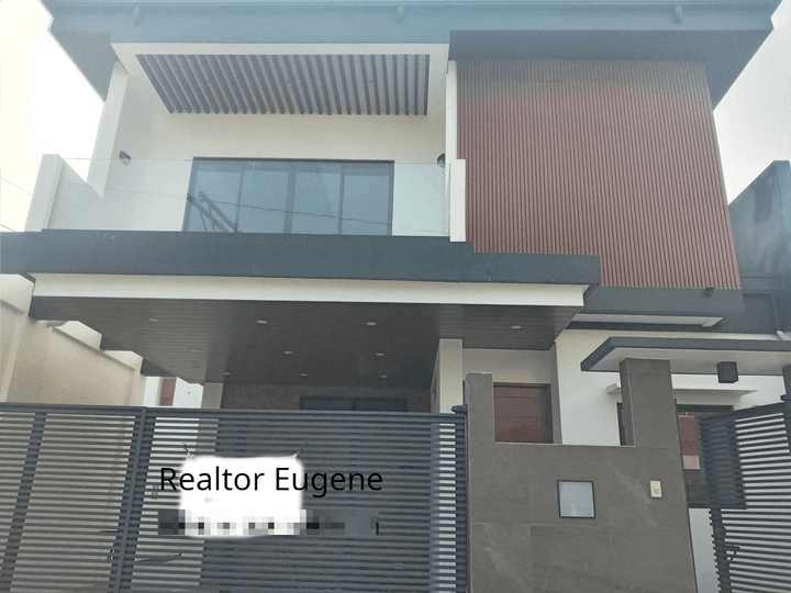 Brand New 2sty Modern House 4br 4 tb for Sale in Greenwoods, Taytay
