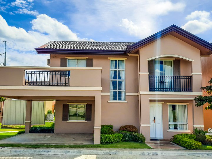 greta affordable 5 bedroom house and lot in sta maria bulacan