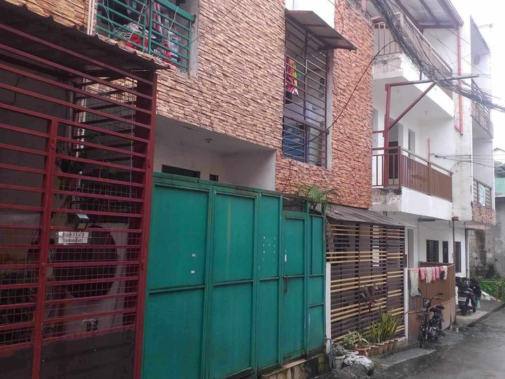 Pre-owned Unfurnished 2-bedroom Townhouse 4 Sale By Owner in Mayamot, Antipolo, Rizal near SM Center