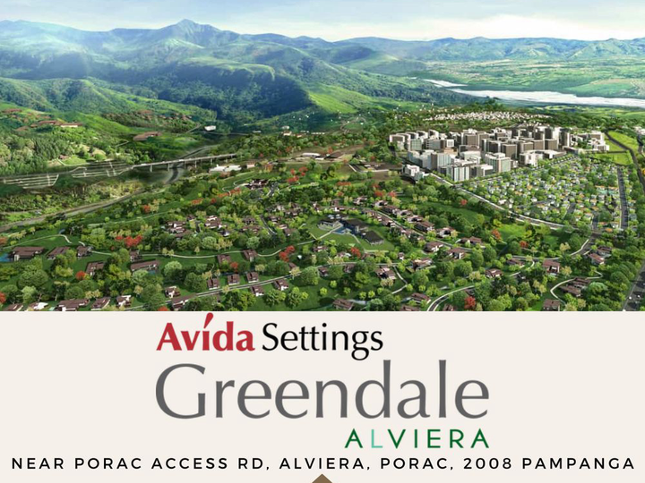 Residential Lots For Sale At Greendale Settings, Porac Pampanga