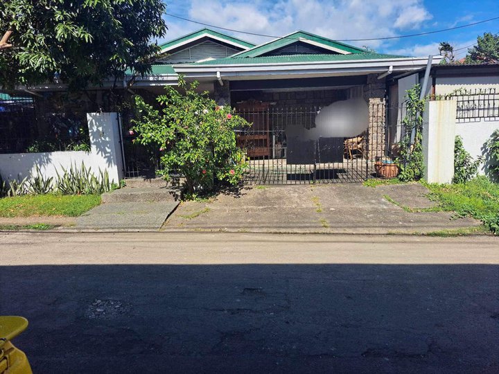 For Sale Old House & Lot Sunvalley subdivision, PARANAQUE