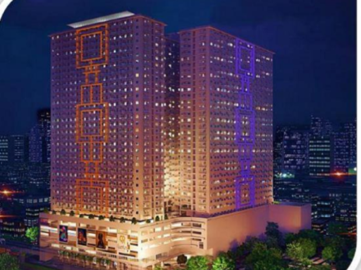 QUANTUM RESIDENCES BETWEEN MALL OF ASIA AND MAKATI BESIDE UNIVERSITY
