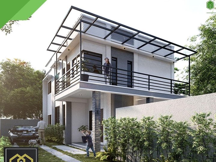 Nice 4BR Modern Single Detached Zen House near Mandaue City Hall, Cebu