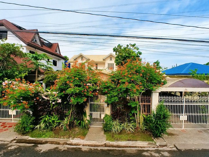 United San Pedro Subdivision, San Pedro Laguna | 2-Storey House and Lot, 400 sqm Floor Area For Sale