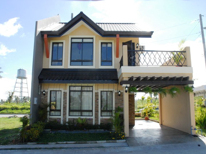 2-bedroom Single Attached House For Sale in Tagaytay Cavite