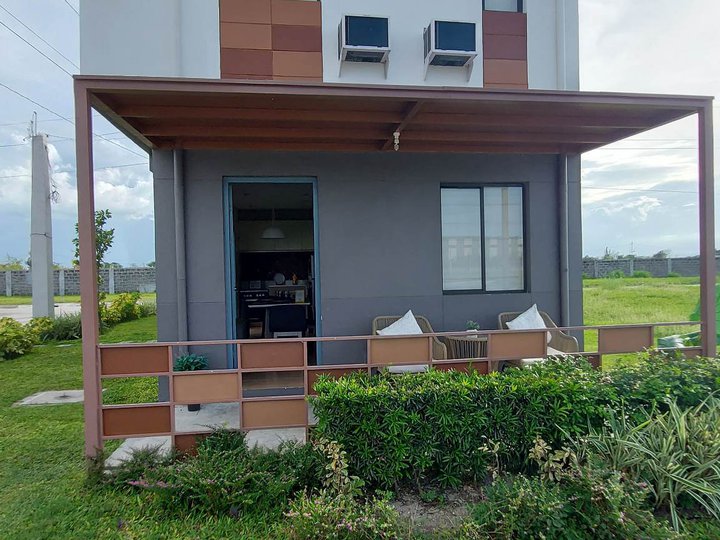 House and Lot for Sale in Capas, Tarlac near New Clark City