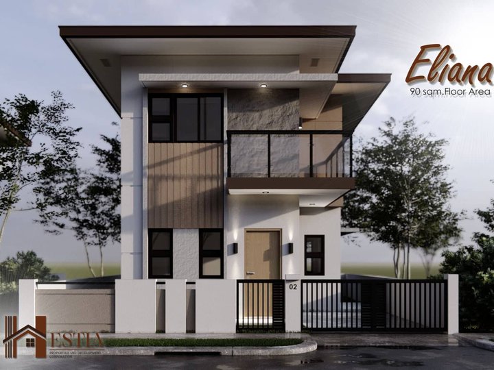 HOUSE AND LOT FOR SALE IN GENERAL TRIAS CAVITE HOLIDAY HOMES