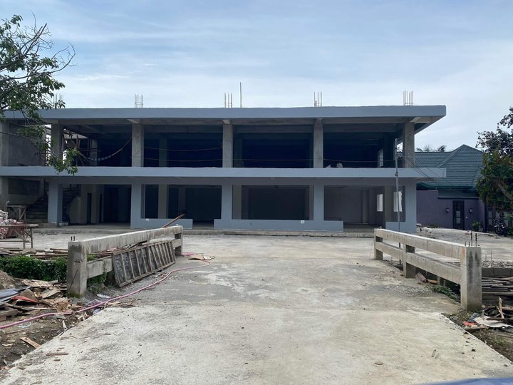 Fore Sale!! Commercial Building along National Highway Sta Cruz Laguna