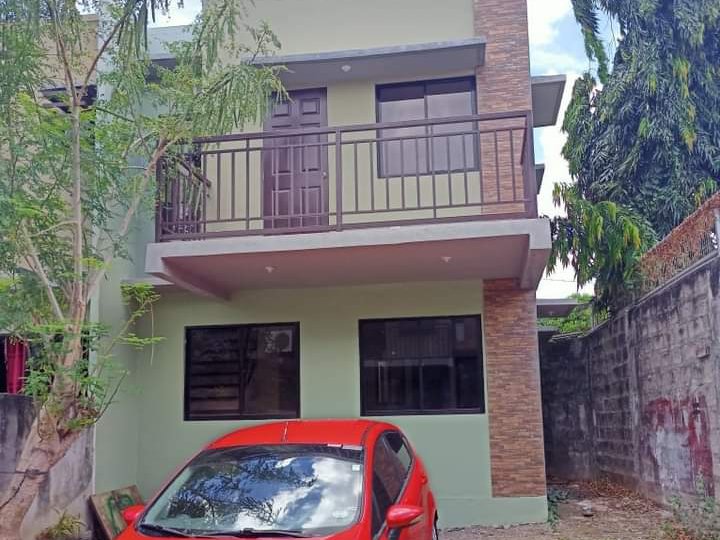 3-bedroom Townhouse For Rent in BF resort, Las Pinas Metro Manila