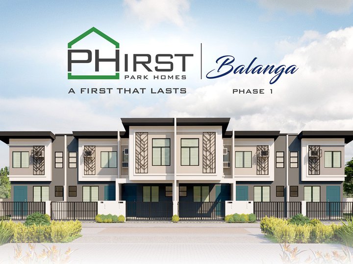 2-3 bedrooms house Flexible investment pre-selling in the Philippines