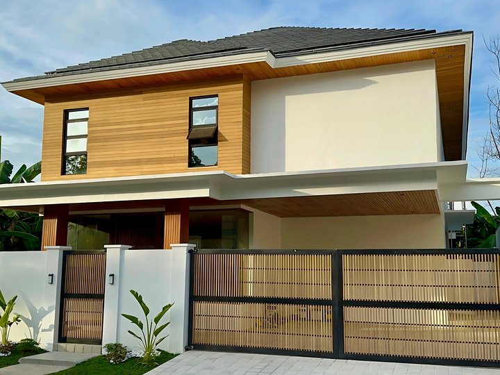 New 5BR Modern Home Sale Fairview Sitio Seville Subd beside Casa Milan Subd, Quezon City