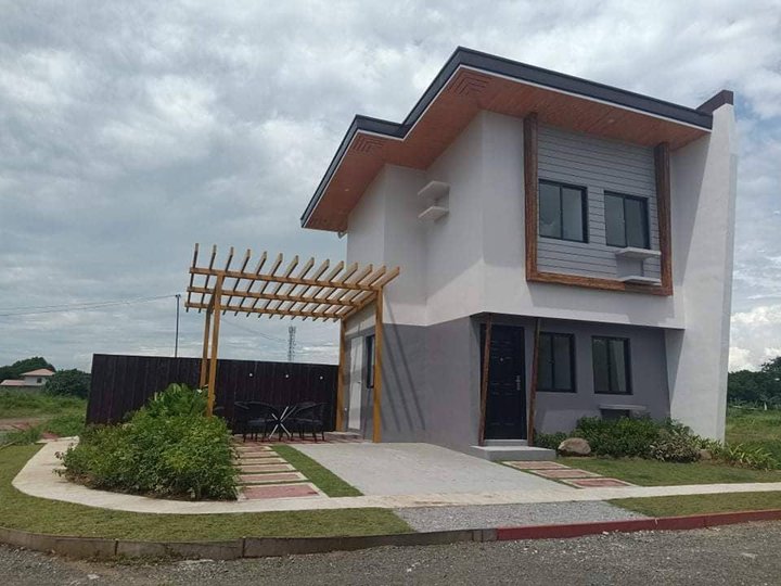 3 Bedrooms with Carport Single Attached Unit in Imus Cavite