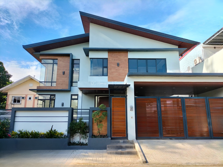 Ready for Occupancy 2-Storey House For Sale in Quezon City