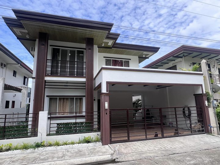 House For Sale in Monteritz Classic Estate, Maa Davao City