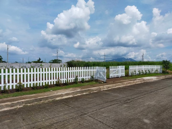 For Sale / For Lease Residential Farm opposite Clubhouse w/ plants, trees & picket fence