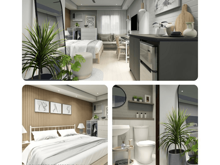 23.76 sqm Studio Residential Condo For Sale in Davao City