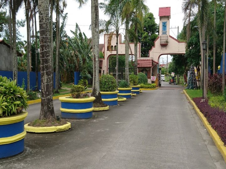 132 sq meters residential lot for Sale in pacific Parkplace Villace located Dasmarinas, Cavite
