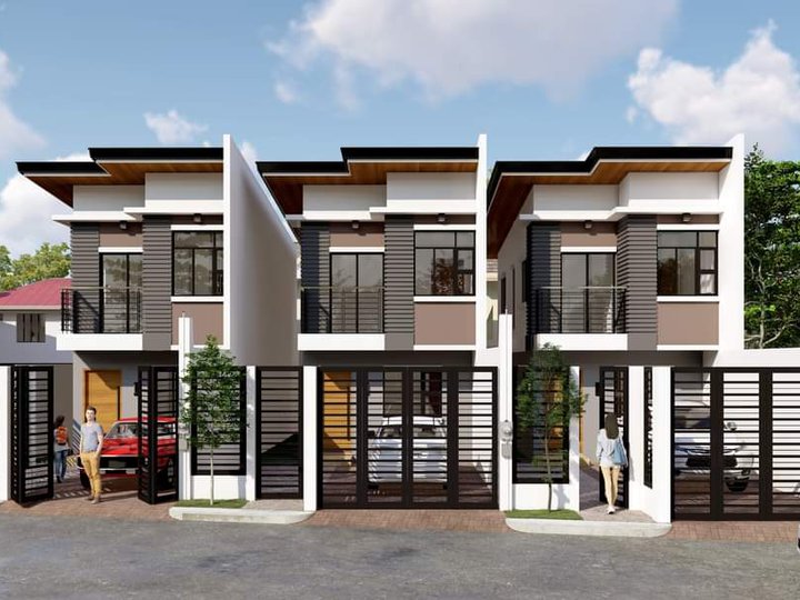 [RFO] 3-bedroom Modern Brand New House For Sale in Angono-Binangonan Rizal