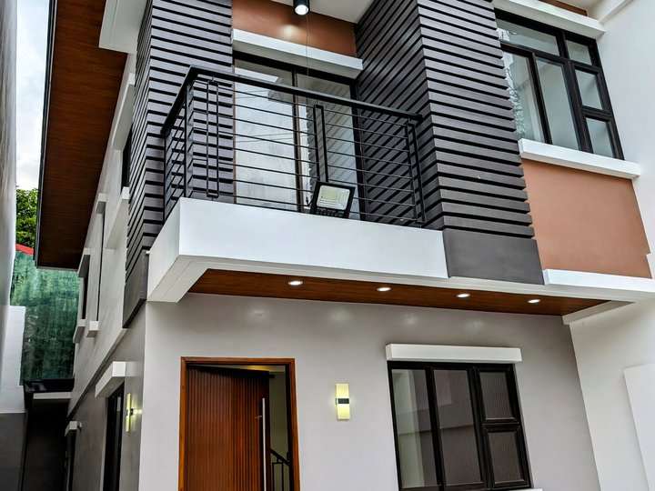 3-bedroom Modern Single Attached House RFO For Sale in Pag-Asa Tayuman Binangonan Rizal