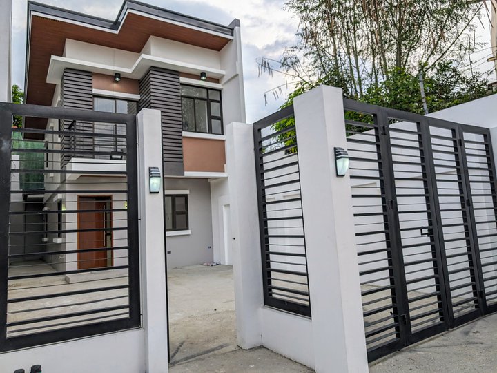 3 Bedrooms Ready For Occupancy (RFO) Single Attached House For Sale in Angono - Binangonan Rizal