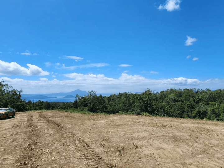 Taal View Lot For Sale