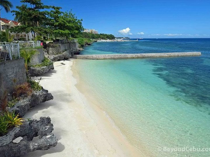 Residential Lot Beachfront High-end Subdivision Mactan Island Cebu PH