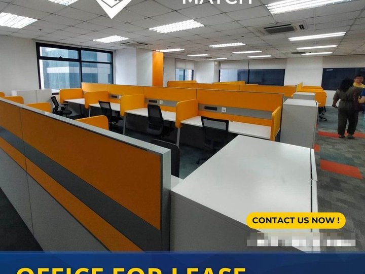 Fully furnished office for rent lease ortigas