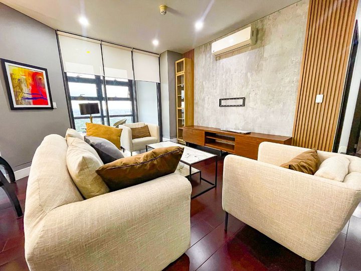 For Rent, 2BR Condominium in Garden Towers, Makati City