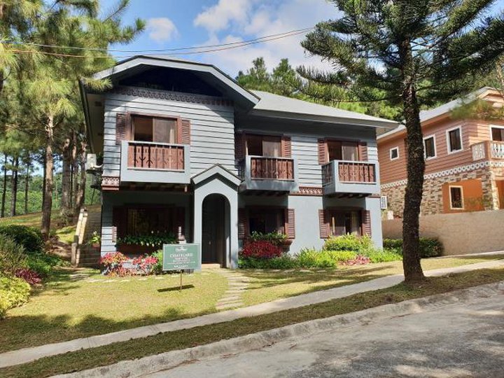 RFO LUXURY HOME FOR SALE IN TAGAYTAY