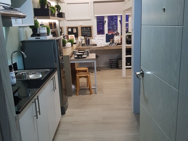 Pre selling condo located at malate near la salle taft