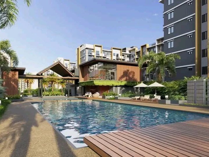 24.61 sqm Studio with Balcony Residential Condo For Sale in Dumaguete Negros Oriental