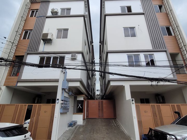 4 Storey Residential Townhouse