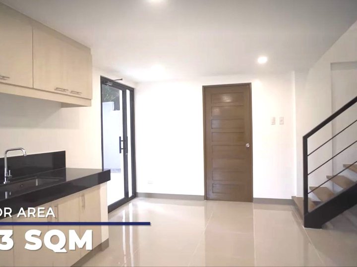 123 sqm - 3-Bedroom Residential Condo Unit with Parking in Tagaytay