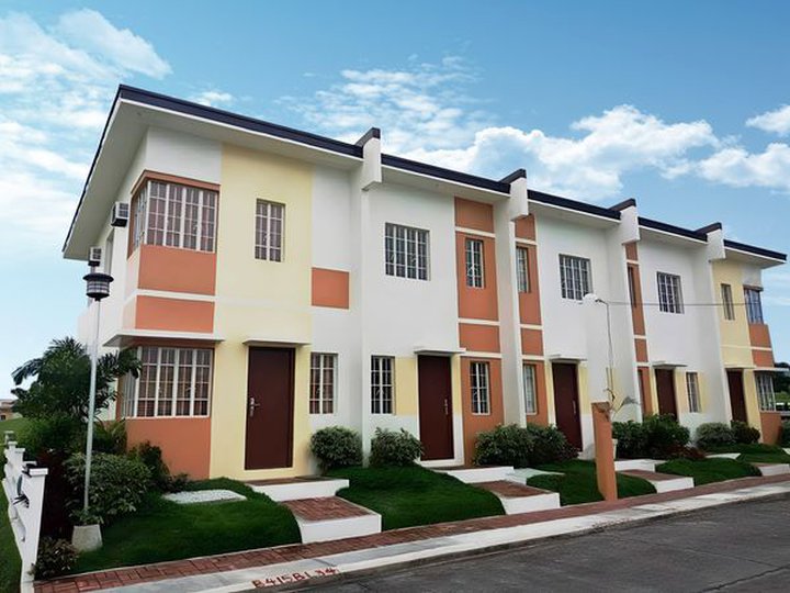 2-bedroom Ready for Occupancy Townhouse in San Jose del Monte Bulacan