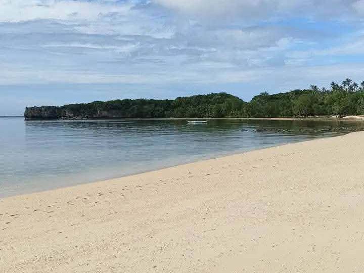 Agriculutral Land and Beach Area