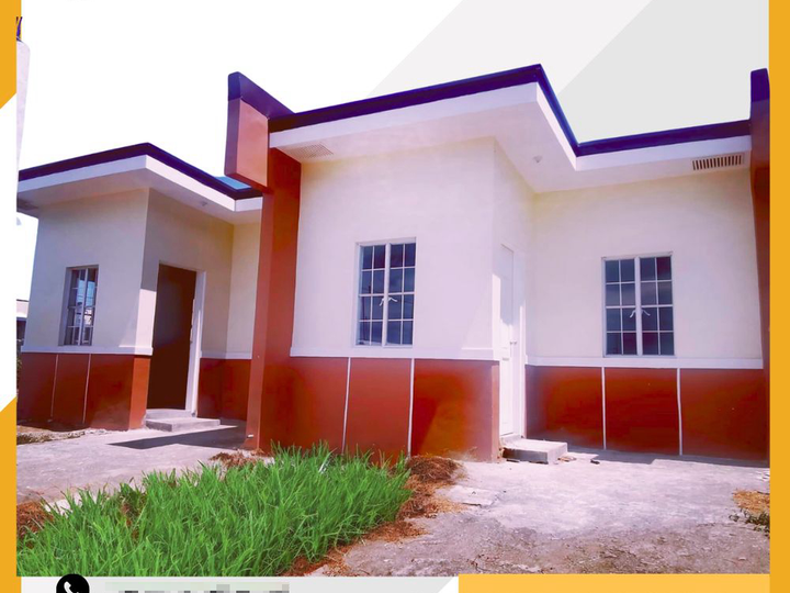 RFO 2-bedroom Townhouse Rent-to-own
