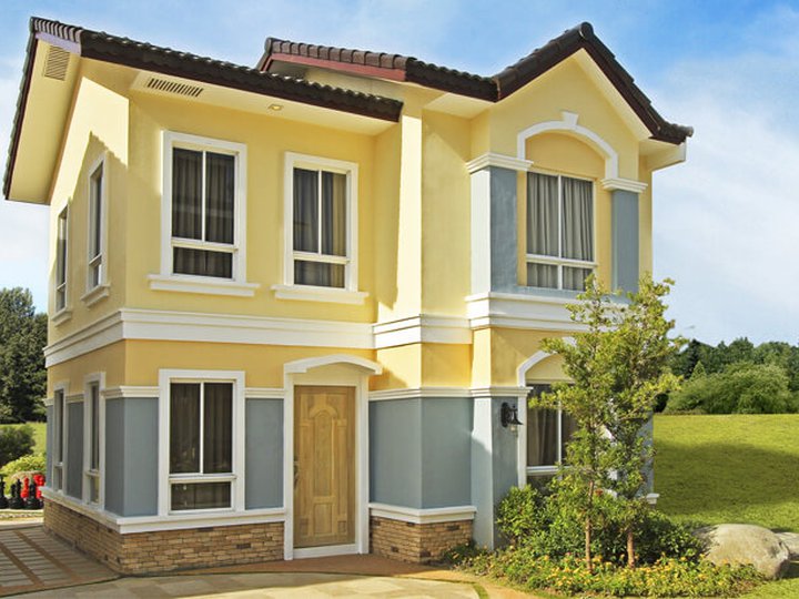 RFO 3-bedroom Single Detached House For Sale in Cavite